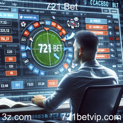 Apostas na 721 Bet: A Emoção em Cada Lance