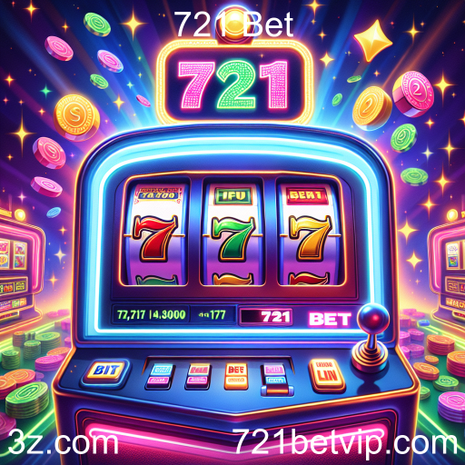 Atrações das Caça-Níqueis no 721 Bet