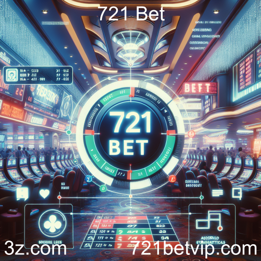 Apostando com a 721 Bet: Apostas Esportivas ao Seu Alcance