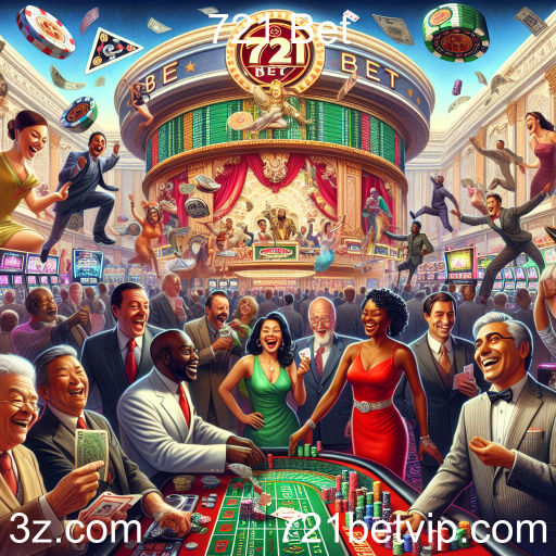 Programa VIP: A Experiência Exclusiva da 721 Bet